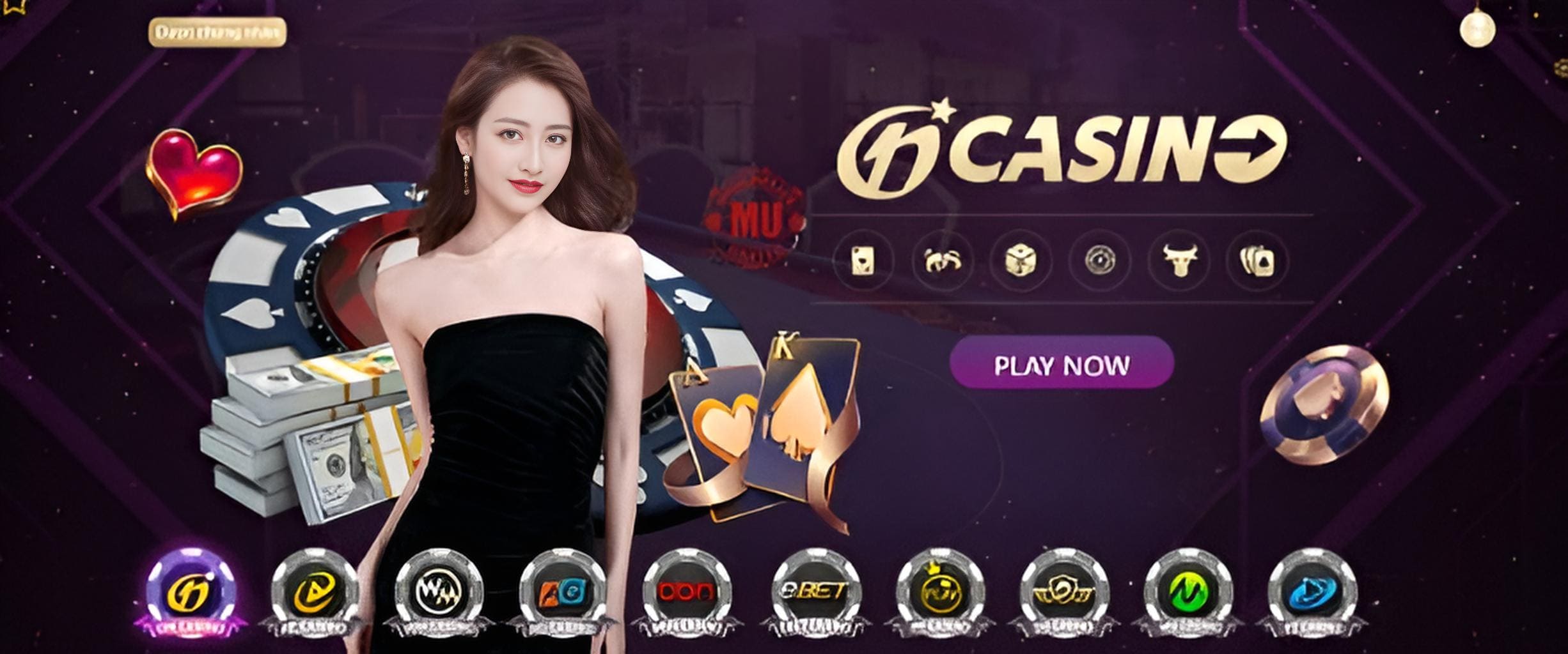 Khám Phá Casino Mu88– Tận Hưởng Niềm Vui Cá Cược